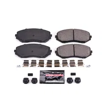 Front Z23 EVO SPORT PAD W/HDW for Suzuki Grand Vitara image 2