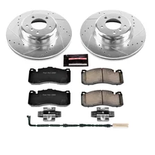 Front Z23 EVOLUTION BRAKE KIT for BMW 135i image 2