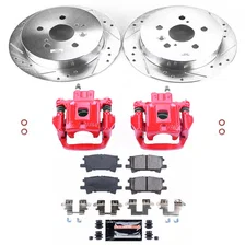 Rear Z23 EVOLUTION KIT W/CALS image 2