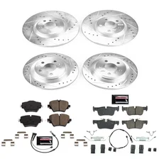 Front and Rear Z23 EVOLUTION BRAKE KIT image 2
