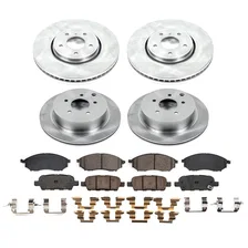 AUTOSPECIALTY BRAKE KIT image 1