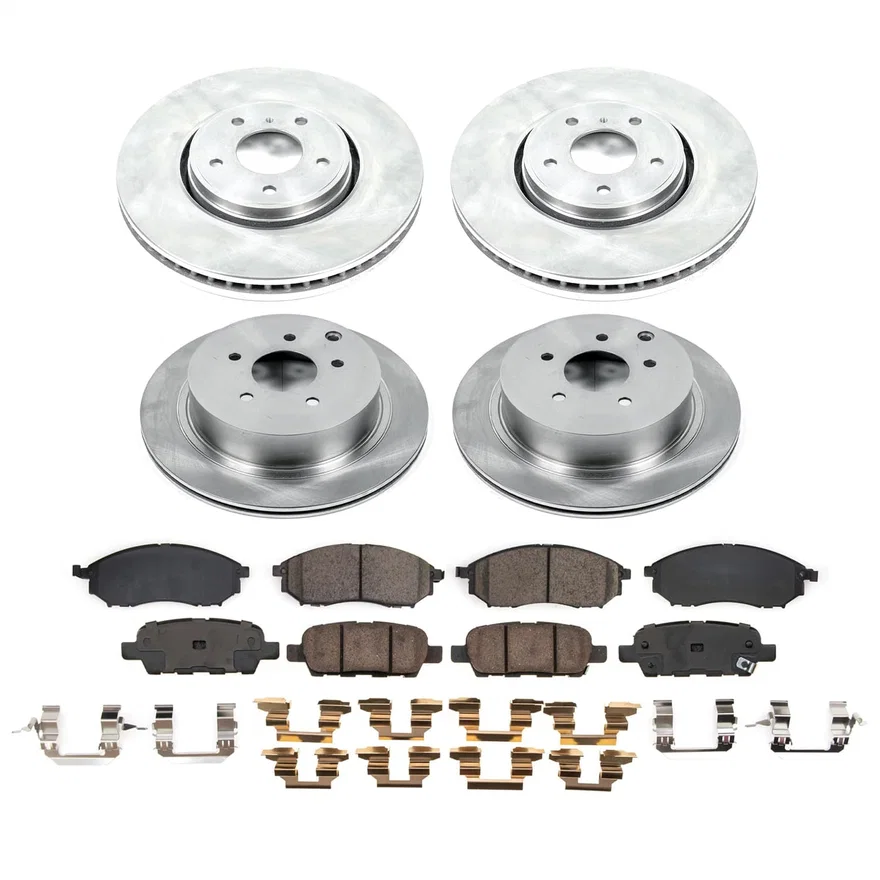 AUTOSPECIALTY BRAKE KIT