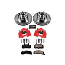 Front Z23 EVOLUTION KIT W/CALS image 2