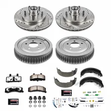 Z36 TRUCK/TOW BRAKE KIT for Chevrolet Tahoe image 2