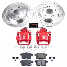 Rear Z23 EVOLUTION KIT W/CALS for Honda Accord image 2