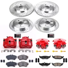 Front and Rear Z23 EVOLUTION KIT W/CALS for Chrysler PT Cruiser image 2