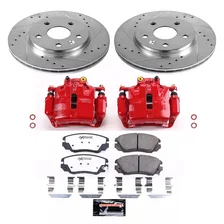 Front Z26 STREET KIT W/CALS image 2