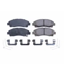Front Z17 EVO CERAMIC PAD W/HDW image 2