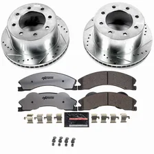 Rear Z36 TRUCK/TOW BRAKE KIT image 2