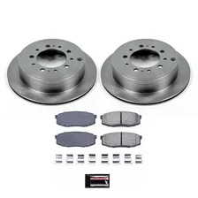 Rear AUTOSPECIALTY BRAKE KIT image 2