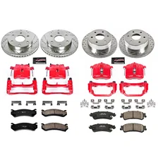 Front and Rear Z23 EVOLUTION KIT W/CALS image 2