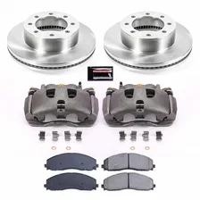 Front AUTOSPECIALTY KIT W/CALS for Ford image 2