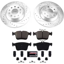 Rear Z23 EVOLUTION BRAKE KIT image 2