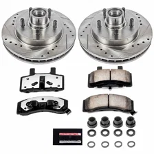 Front Z36 TRUCK/TOW BRAKE KIT image 2
