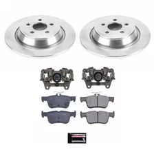 Rear AUTOSPECIALTY KIT W/CALS for Lincoln image 1