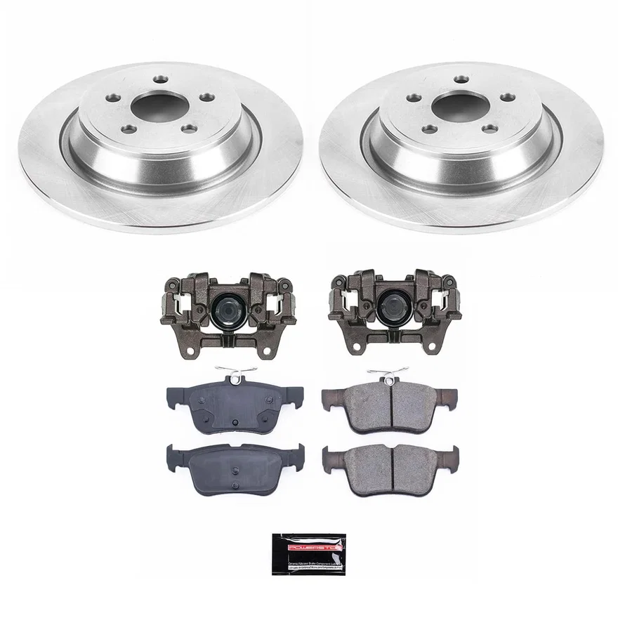 Rear AUTOSPECIALTY KIT W/CALS for Lincoln