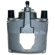 Rear AS CALIPER W/O BRKT image 4