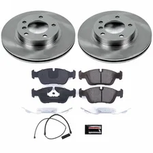 Front AUTOSPECIALTY BRAKE KIT for BMW image 2