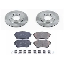 Front AUTOSPECIALTY BRAKE KIT for Suzuki XL-7 image 2