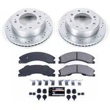 Front Z23 EVOLUTION BRAKE KIT image 2