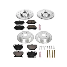Front and Rear Z23 EVOLUTION BRAKE KIT image 2
