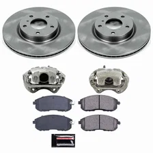 Front AUTOSPECIALTY KIT W/CALS image 2