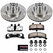 Front Z36 TRUCK/TOW BRAKE KIT image 2