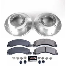Rear Z23 EVOLUTION BRAKE KIT for Ram image 2
