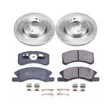 Front AUTOSPECIALTY BRAKE KIT for Mitsubishi image 2