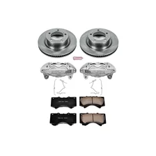 Front AUTOSPECIALTY KIT W/CALS for Toyota image 2