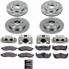 Front and Rear AUTOSPECIALTY KIT W/CALS for Nissan image 2