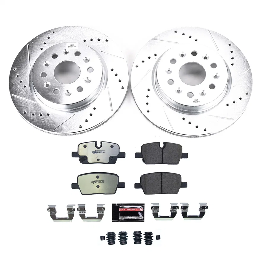 Rear Z36 TRUCK/TOW BRAKE KIT