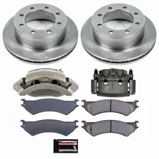 Rear AUTOSPECIALTY KIT W/CALS for Ford image 2