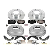 Z23 EVOLUTION BRAKE KIT for Toyota image 2