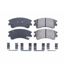 Front Z17 EVO CERAMIC PAD W/HDW for Mazda 6 image 2