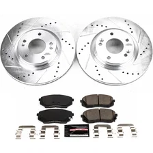 Front Z23 EVOLUTION BRAKE KIT image 2