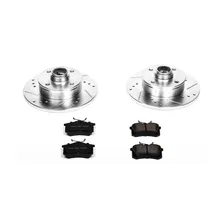 Rear Z23 EVOLUTION BRAKE KIT for Volkswagen image 2