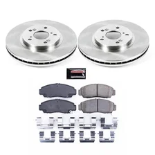 Front AUTOSPECIALTY BRAKE KIT image 2