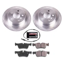 Rear AUTOSPECIALTY BRAKE KIT for Mini image 2