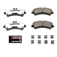 Rear Z36 TRUCK/TOW PAD W/HDW image 2