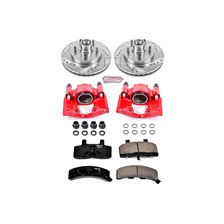 Front Z23 EVOLUTION KIT W/CALS image 2