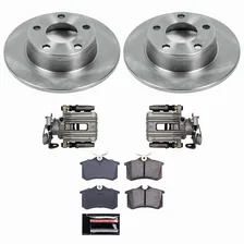 Rear AUTOSPECIALTY KIT W/CALS for Audi A6 Quattro image 2