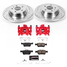 Rear Z23 EVOLUTION KIT W/CALS for Ford Fusion image 2