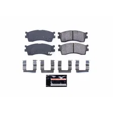 Front Z23 EVO SPORT PAD W/HDW for Kia image 2
