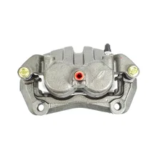 Front Left AS CALIPER W/BRKT image 2