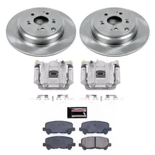 Rear AUTOSPECIALTY KIT W/CALS for Honda Pilot image 2