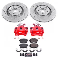 Rear Z23 EVOLUTION KIT W/CALS for Audi S4 image 2