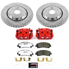 Front Z26 STREET KIT W/CALS for Acura TLX image 1