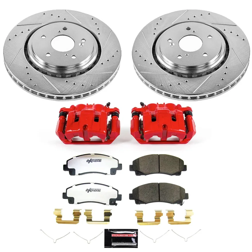 Front Z26 STREET KIT W/CALS for Acura TLX