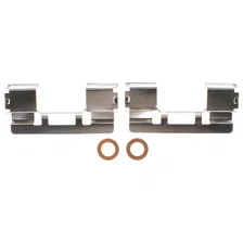 Front Left AS CALIPER W/BRKT for Ford F-150 image 6